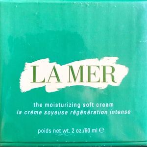 La Mer The Moisturizing Soft Cream 2 oz /60 ml